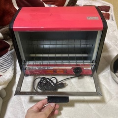 オーブントースター＆ヤカンの画像