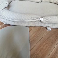 持ち運び楽チン！ベッドインベッドの画像