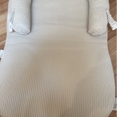 持ち運び楽チン！ベッドインベッドの画像