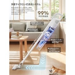 掃除機 訳ありの画像