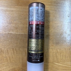 ムースタイプの白髪染めの画像