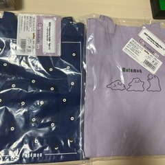 ポケモン一番くじ トートバッグ、ハンドタオル、シールまとめての画像