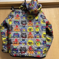 ビッツ　ＢＩT'S  ダウン　アウター　120の画像