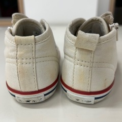 コンバーススニーカー　13cm　の画像