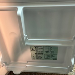 A-stage 1ドア冷蔵庫 の画像