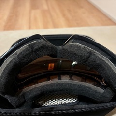 スワンズ　熱線ゴーグル　専用箱付き　スノーモービル スノーボード　スキー　の画像