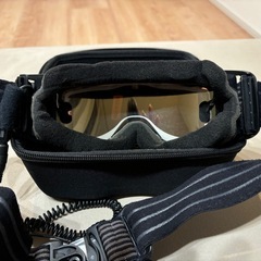 スワンズ　熱線ゴーグル　専用箱付き　スノーモービル スノーボード　スキー　の画像