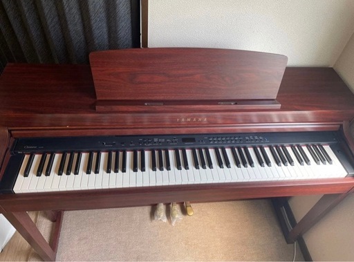 Yamaha CLP-440 88鍵電子ピアノ　クラビノーバ