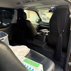 ハイエースの画像