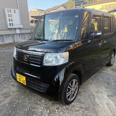 ★ ★ ★ホンダ NBOX平成26ターボS.Sパッケージ車検9年06月18日★ ★ ★   の画像