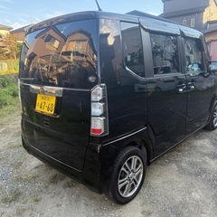 ★ ★ ★ホンダ NBOX平成26ターボS.Sパッケージ車検9年06月18日★ ★ ★   の画像