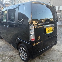 ★ ★ ★ホンダ NBOX平成26ターボS.Sパッケージ車検9年06月18日★ ★ ★   の画像