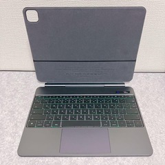 【✨新品✨】マジックキーボード2025 iPad Air7 13inch&2024 Air6 の画像