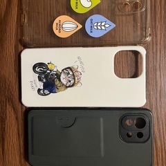 Xiaomi Mi 11 Lite 5G 本体 ケース付き  SIMフリーの画像