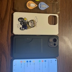 Xiaomi Mi 11 Lite 5G 本体 ケース付き  SIMフリーの画像