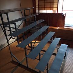 ひな壇7段の画像