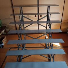 ひな壇7段の画像