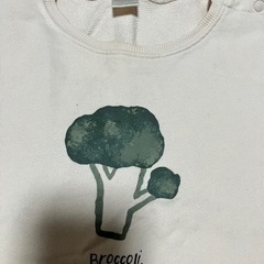 95 テータテート　トレーナーの画像