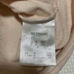 95 テータテート　トレーナーの画像