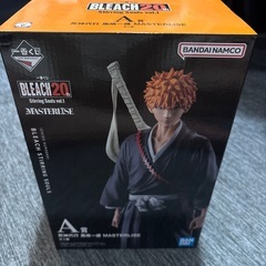 BLEACH  20th STIRRINGSOULS フィギュア　まとめ売りの画像