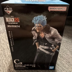 BLEACH  20th STIRRINGSOULS フィギュア　まとめ売りの画像