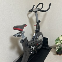 FITBOX 第3世代フィットネスバイクの画像