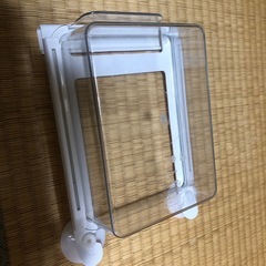 IKEA 収納ボックス 冷蔵庫用の画像