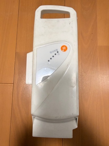 パナソニック　電動アシスト自転車　バッテリー12.6ah  NKY
511B1B02B