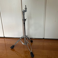 ドラム練習パッド＋スタンドの画像