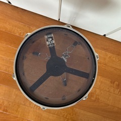 ドラム練習パッド＋スタンドの画像