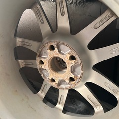 225/65R17ブリヂストンDM-V3 スタッドレスタイヤ ホイール
4本セットの画像