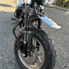 HONDA
ホンダモンキー125  ABSの画像