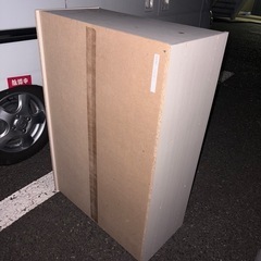 ニトリ　ワイドカラーボックスの画像