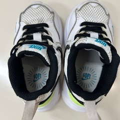 NIKE ナイキスニーカー　12cmの画像