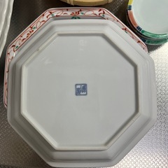 庫山窯のお皿などまとめての画像