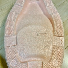 リッチェル ひんやりしないおふろマットR 新生児~6カ月頃の画像