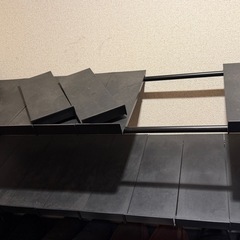 【シューズラック2段×4セット】差し上げます！　【12/13〜12/19に取りに来れる方のみ】の画像