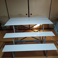 ひな壇3段の画像