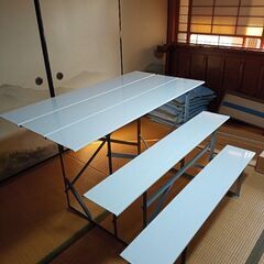 ひな壇3段の画像