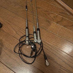 アマチュア無線　モービルアンテナの画像