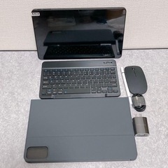 【✨新品✨】Android 15 タブレット キーボード付き　12インチWiFiの画像