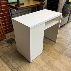 デスク　陳列台　机　の画像