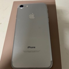iPhone７　ジャンクの画像