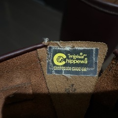 チペワロングブーツ
の画像