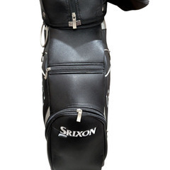 SRIXON　ゴルフバック　キャディバックの画像