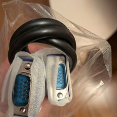 いろんなケーブルの画像