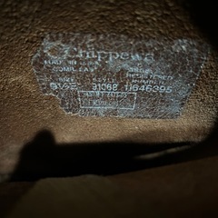 チペワロングブーツ
の画像