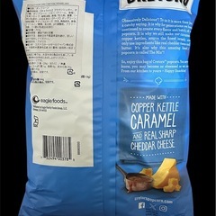 お菓子
G.H. クレターズ シカゴ・クラシック・ミックス ポップコーン 737gの画像