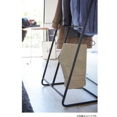 山崎実業　コートハンガーの画像