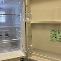 三菱電気　冷蔵庫　MR-P15D-BR　　の画像